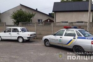 Щоб уникнути адмінвідповідальності, водій пропонував волинським поліцейським немалого хабаря