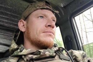 Захисник з Волині отримав почесну відзнаку Міністерства Оборони України