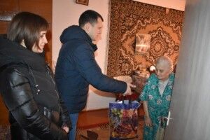 В ОТГ на Волині потурбувалися про одиноких мешканців