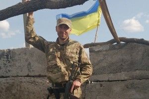 Атовець мріє стати футбольним тренером
