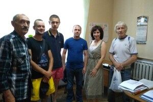 У Ковелі учасники тренінгу пізнавали світ батька