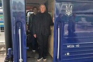 До Києва приїхала головна спікерка Бундестагу