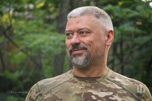 Воїн волинської бригади: «Постріл з гаубиці - як для боксера удар по голові. А мій рекорд – 170 на добу!»