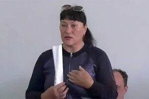 У Бердянську вибухнула машина відомої колаборантки 