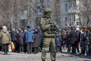 Росіяни ділять чоловіків у Маріуполі на кілька категорій, – Бойченко