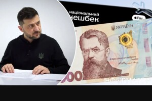 Президент Зеленський анонсував нову роздачу грошей у 2026 році