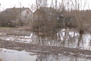 Як у громаді на Волині долають наслідки зимового паводка