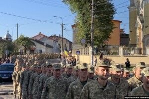Близько 3000 військовослужбовців 24-ї ОМБ повернулись із передової