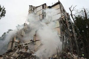 У Києві після масованого удару уже 6 загиблих, серед них – мала дитина