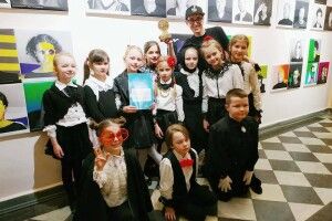 Луцькі «Бешкетники» побували у Львові на театральному «Коловороті»