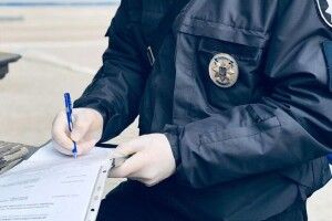 У Луцьку поліція за три дні оштрафувала 13 порушників карантину