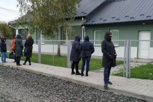 У громаді під Луцьком безплатно обстежили жінок на мамографі: у 50% оглянутих виявили патологію (Відео)