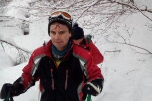 Врятований у Карпатах німець написав подячного листа на адресу ДСНС України