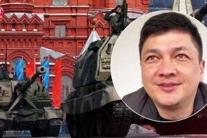 Не знаю, що вони покажуть, хіба вкрадені холодильники, – Кім про шабаш росії на 9 травня