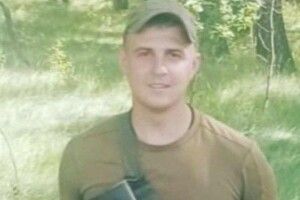 Після важкого поранення пішов з життя партієць «Євросолідарності» Олександр Чернишов