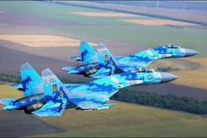 Військова авіація України посилиться трьома десятками модернізованих літаків