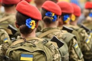 Що думають у парламенті про мобілізацію жінок