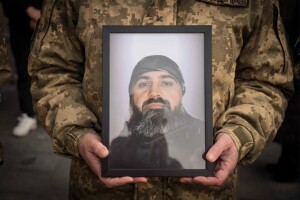 Якби не «погані» ТЦК – фронт  стояв би вже під Києвом