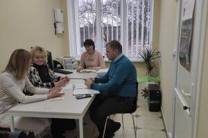 У громаді на Волині ЦНАП отримає мобільні валізи