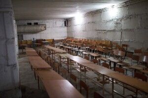У Володимирі придумали, як вирішити проблему з відсутністю сховища в одній зі шкіл громади