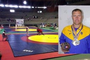 Самбіст із Любешівщини здобув бронзу на чемпіонаті світу