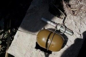У «ЛНР» п’ятеро дітей підірвалися на гранаті