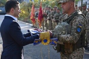 Віднині 14-та окрема механізована бригада з Володимира-Волинського носитиме ім'я князя Романа Великого