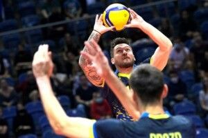Де дивитись онлайн матч чемпіонату світу з волейболу Україна – Сербія (Трансляція)