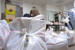 Як нові правила ввезення гумдопомоги вплинуть на роботу волонтерів