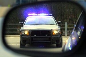 На Волині патрульні допомогли доставити вагітну до пологового