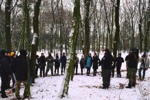 Юні лучани пройшли вишкільний табір (Фото)