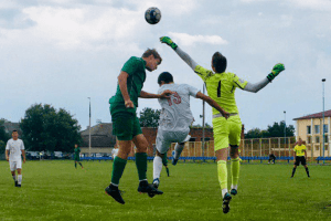 «Волинь U-19» зазнала розгромної поразки від «Прикарпаття»