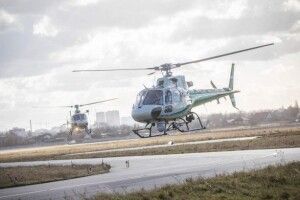 Над територією Волині літатимуть французькі гелікоптери? (Фото)