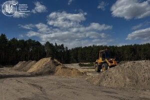 У громаді на Волині «накрили» підпільний кар'єр