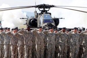 Війська США прийшли в повну боєготовність через події на Донбасі