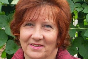 Волинська письменниця отримала глиняного кота