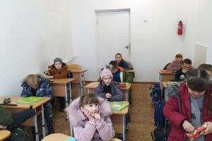 Учням «білоруського прикордоння» Волині дозволили подихати шкільним повітрям