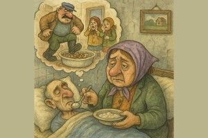 «Я хотіла зберегти вам батька…». Історія на вечір