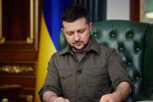 Зеленський звільнив начальників управлінь СБУ в Києві та трьох областях