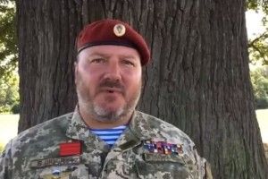 Кіборг Свирид – Зеленському: «Нам не потрібен мир за будь-яку ціну»