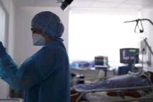 В Україні – понад тисяча нових заражень COVID-19, на Волині – 7