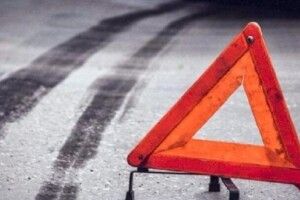 Заарештували волинянина, який вчинив смертельну ДТП і втік з місця пригоди