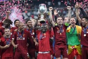 Як «Ліверпуль» вирвав у «Челсі» Суперкубок УЄФА