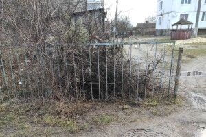 Любешівцям, які викидають сміття з дворів на вулицю, нагадали розміри штрафів