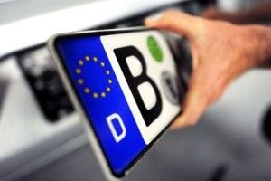 Оприлюднені правки до законопроекту, які легалізують «євробляхи»