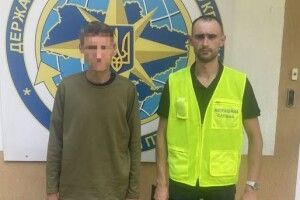 На Волині затримали іноземця-нелегала