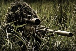 Російський снайпер застрелив двох наших воїнів