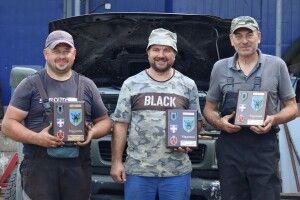 З Волині у прифронтову зону прибув трудовий десант – на підмогу Ковельському батальйону