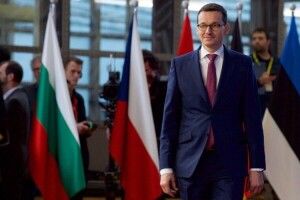 Німеччина – це Гамлет: прем'єр-міністр Польщі Моравецький
