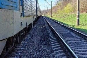На Волині поїзд на смерть збив чоловіка